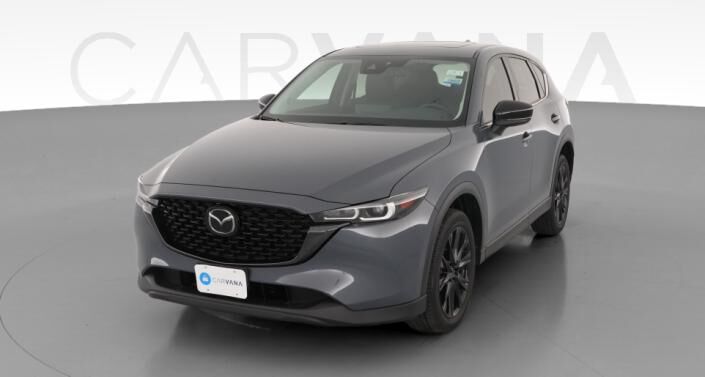 2022 MAZDA CX-5