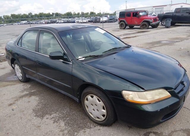 1998 HONDA Accord