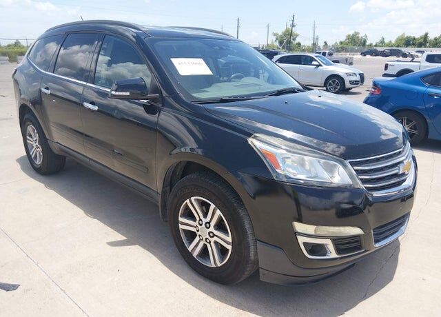 2016 CHEVROLET Traverse