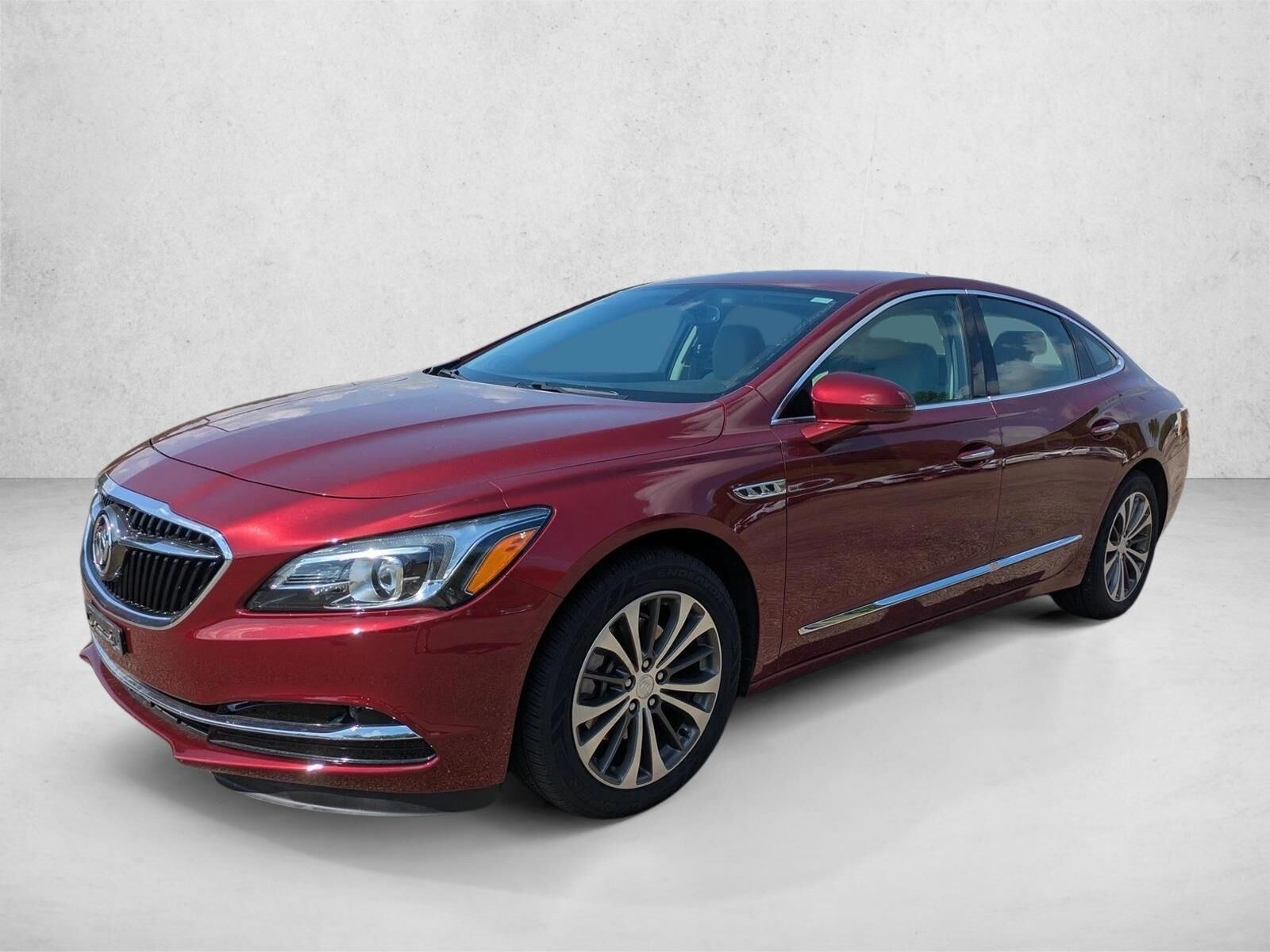 2017 BUICK LaCrosse