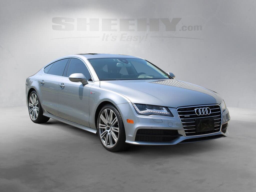 2015 Audi A7
