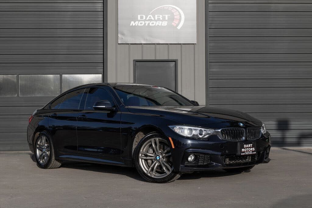 2017 BMW 4 Series