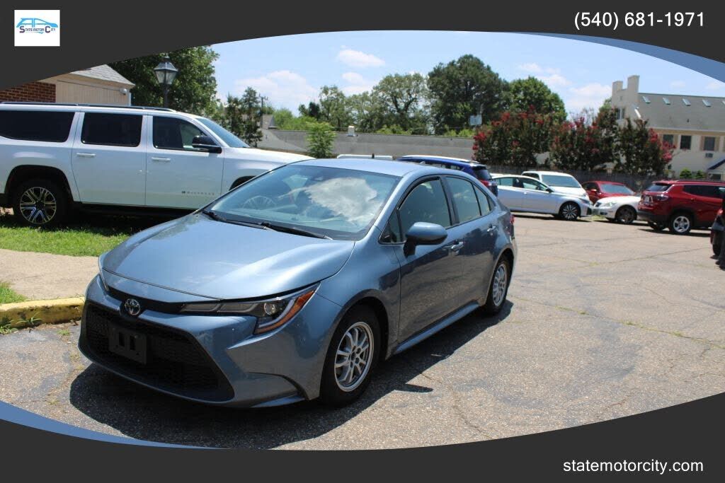 2022 TOYOTA Corolla