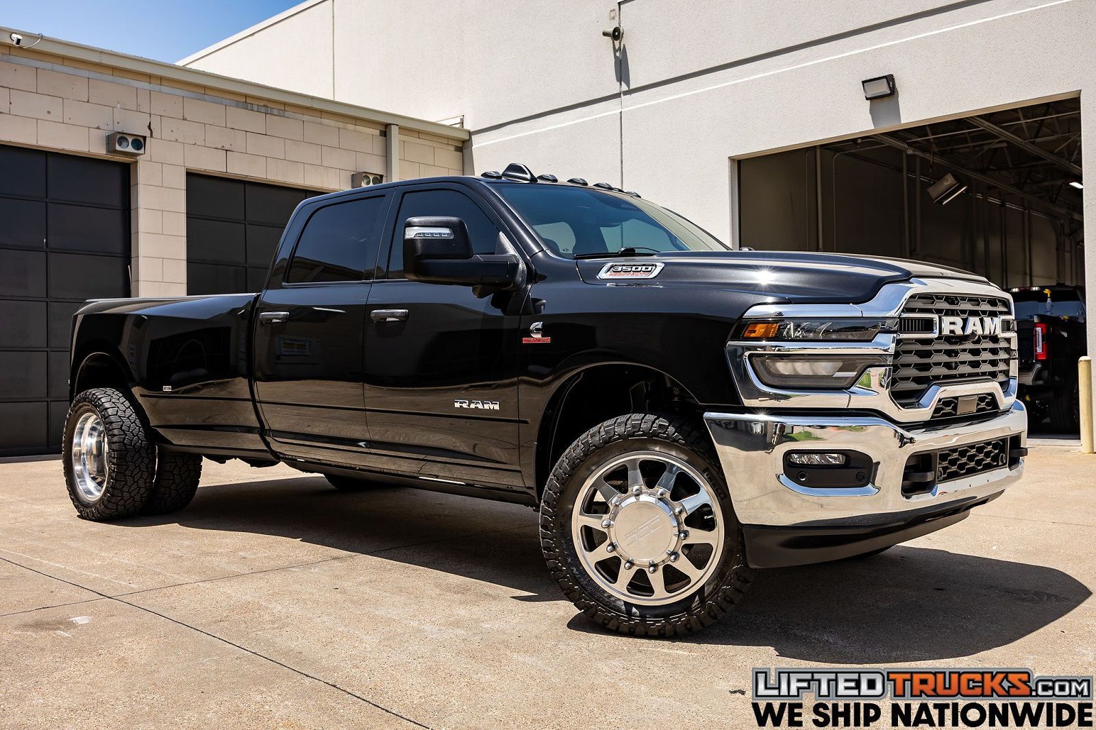 2025 RAM 3500