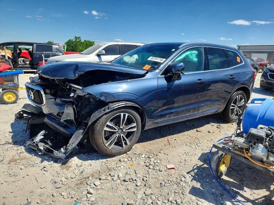 2020 VOLVO XC60