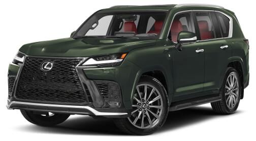 2026 LEXUS LX
