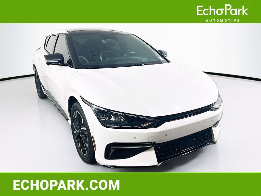 2024 KIA EV6