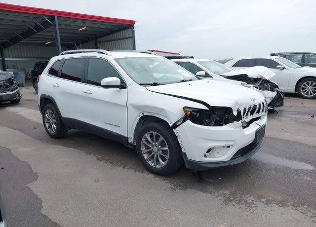 2020 JEEP Cherokee