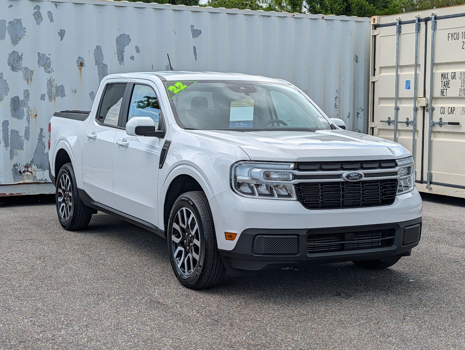 2022 FORD Maverick