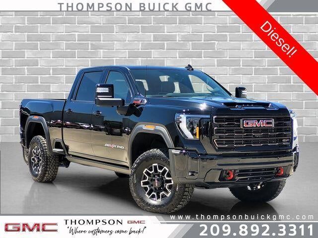 2026 GMC Sierra HD