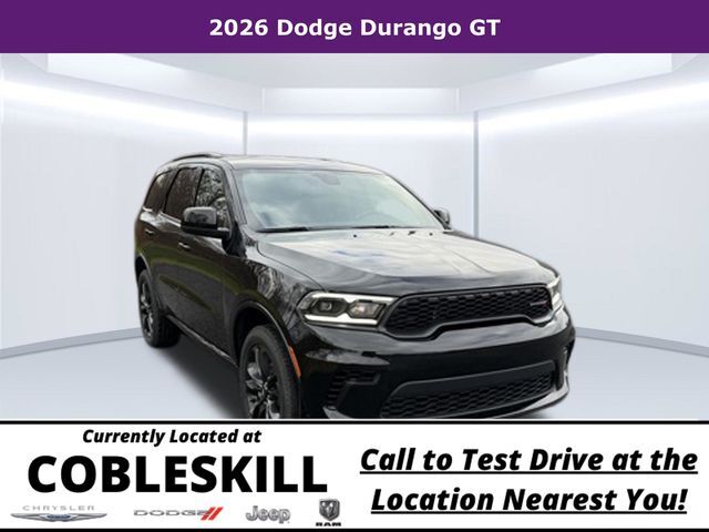 2026 DODGE Durango