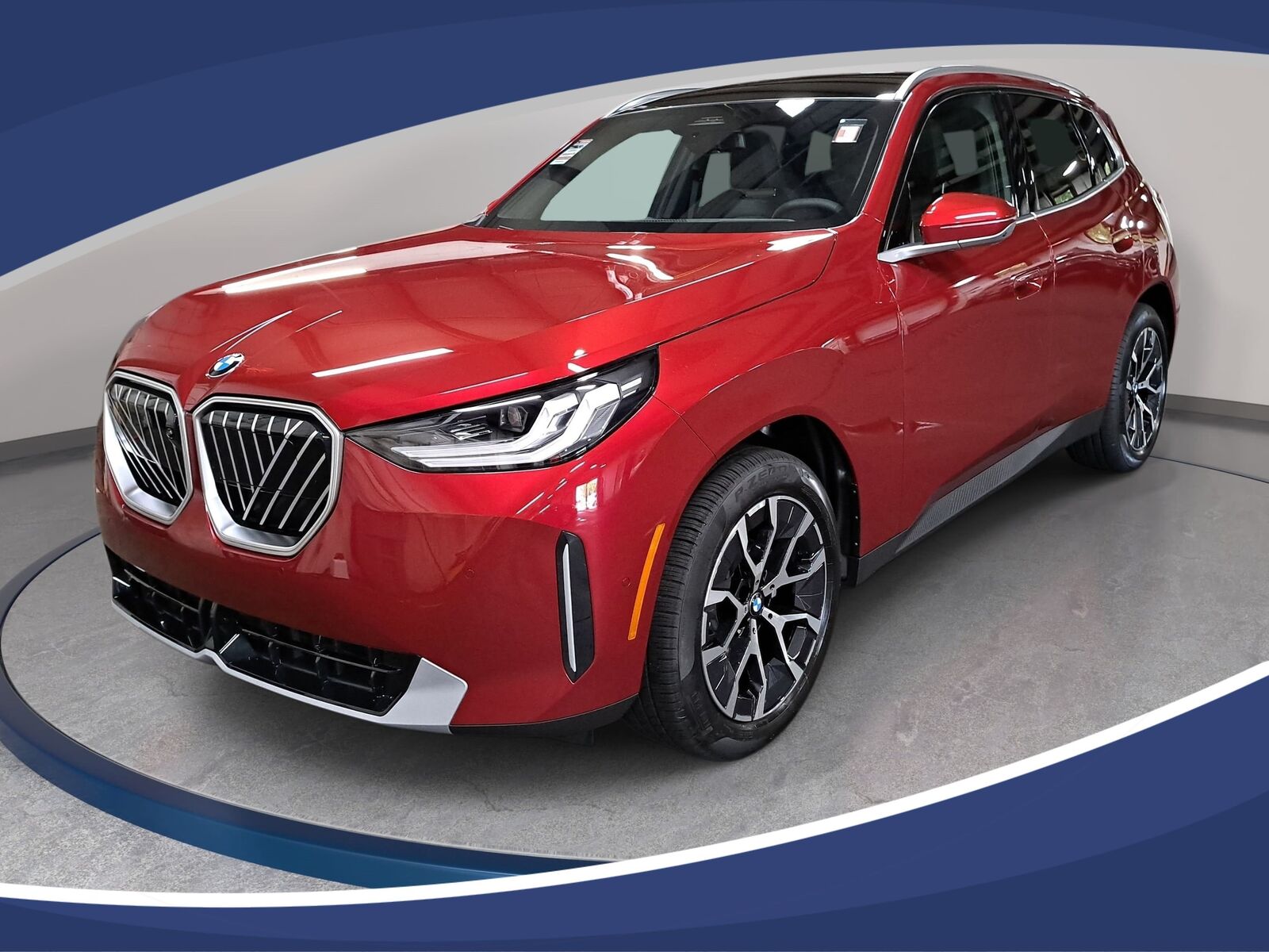 2026 BMW X3