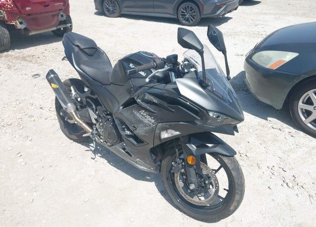 2026 KAWASAKI Ninja
