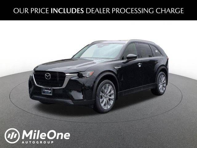 2026 MAZDA CX-90