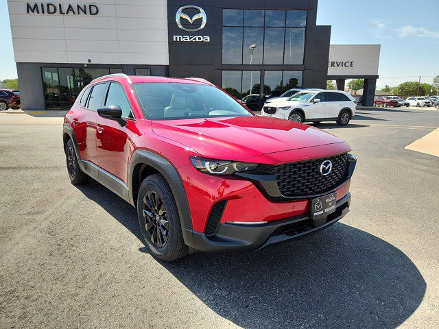 2026 MAZDA CX-50