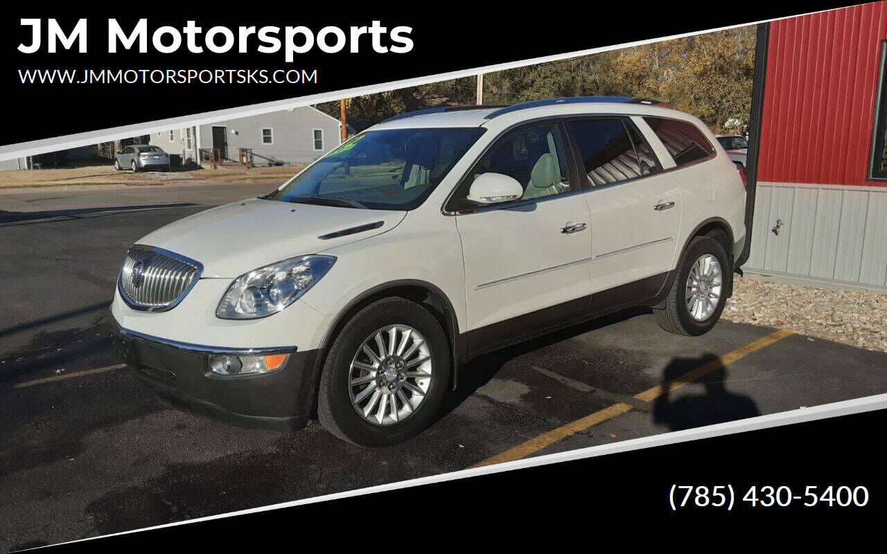 2012 BUICK Enclave