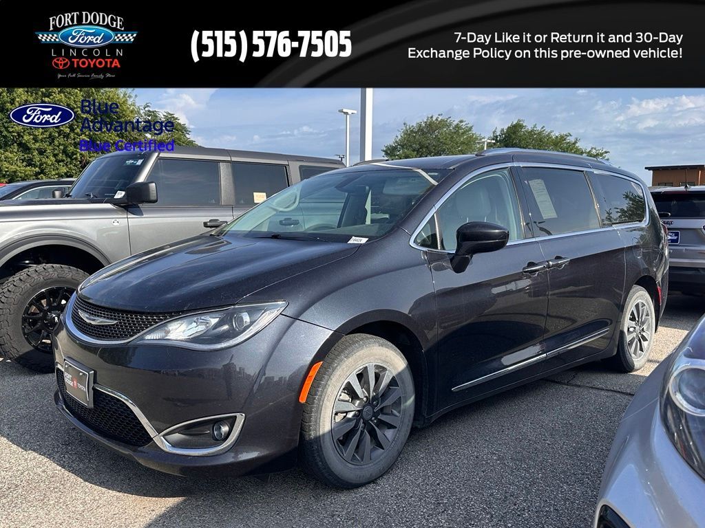 2020 CHRYSLER Pacifica
