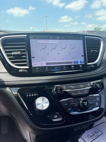 2025 CHRYSLER Pacifica