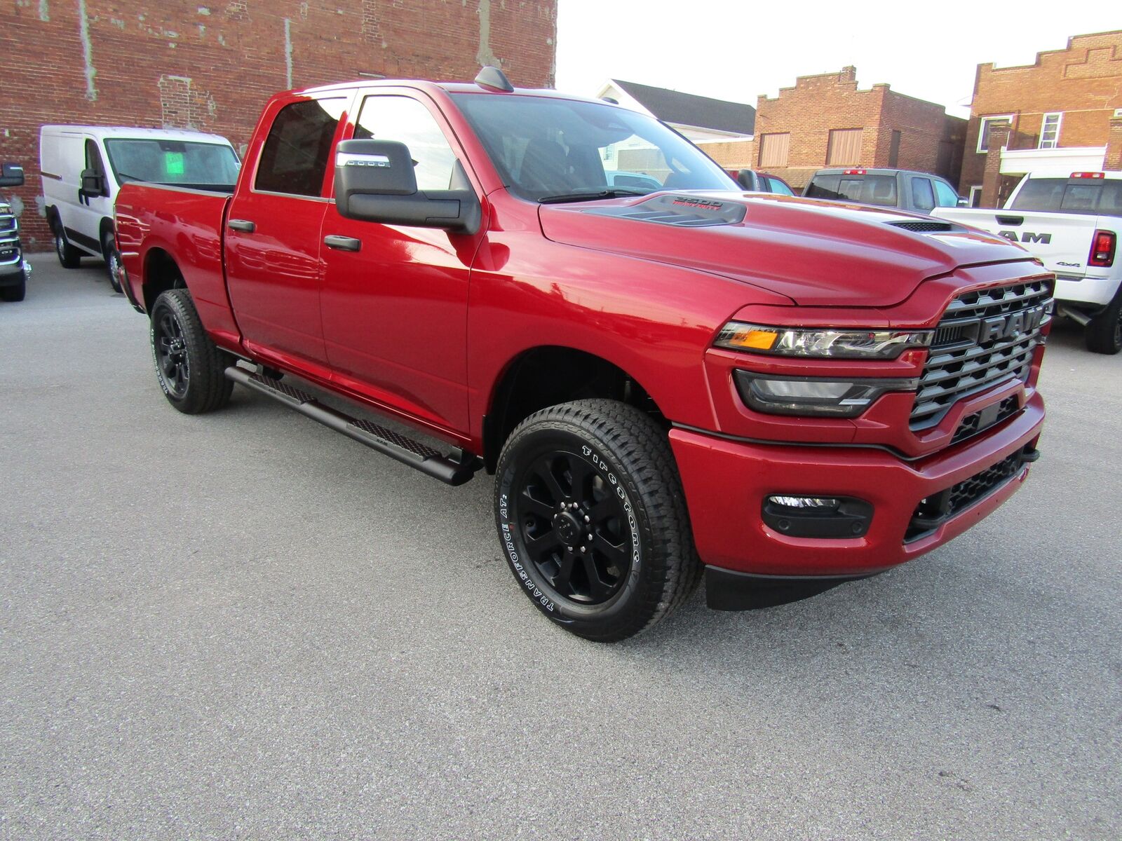2026 RAM 2500
