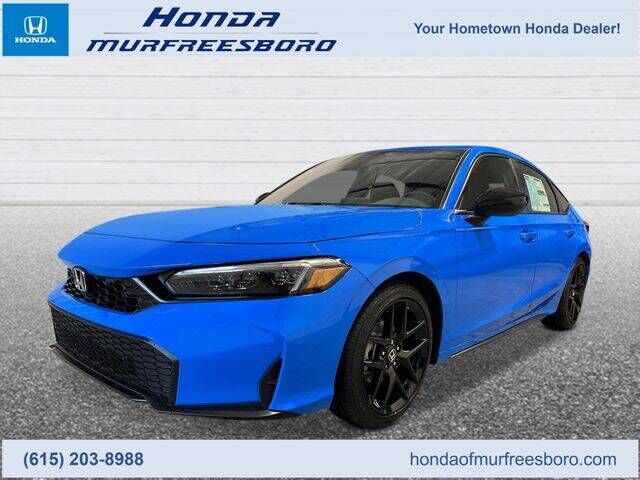 2026 HONDA Civic