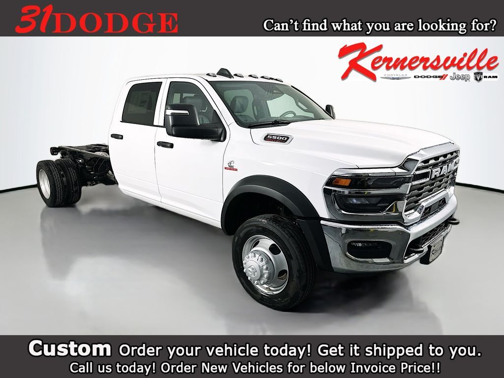 2026 RAM 5500