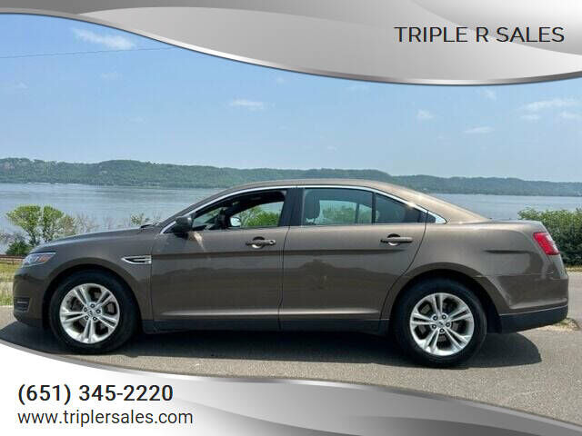2015 FORD Taurus