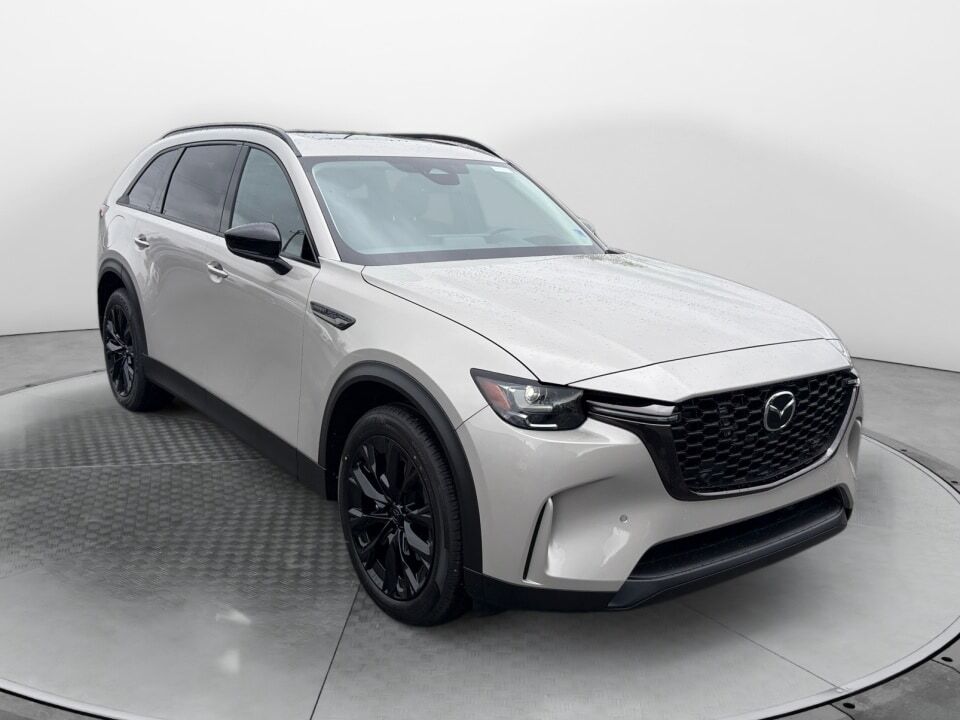 2026 MAZDA CX-90