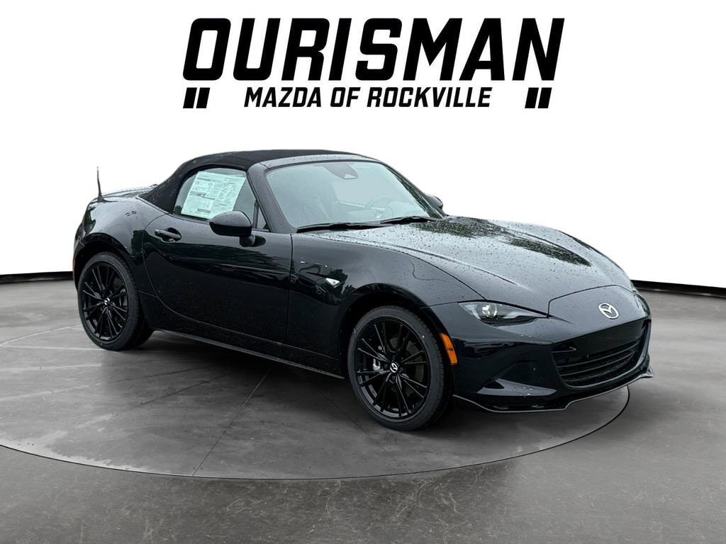 2026 MAZDA MX-5