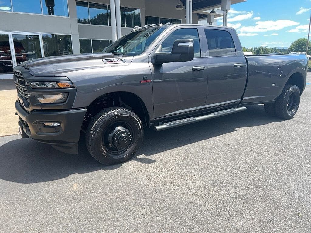 2025 RAM 3500