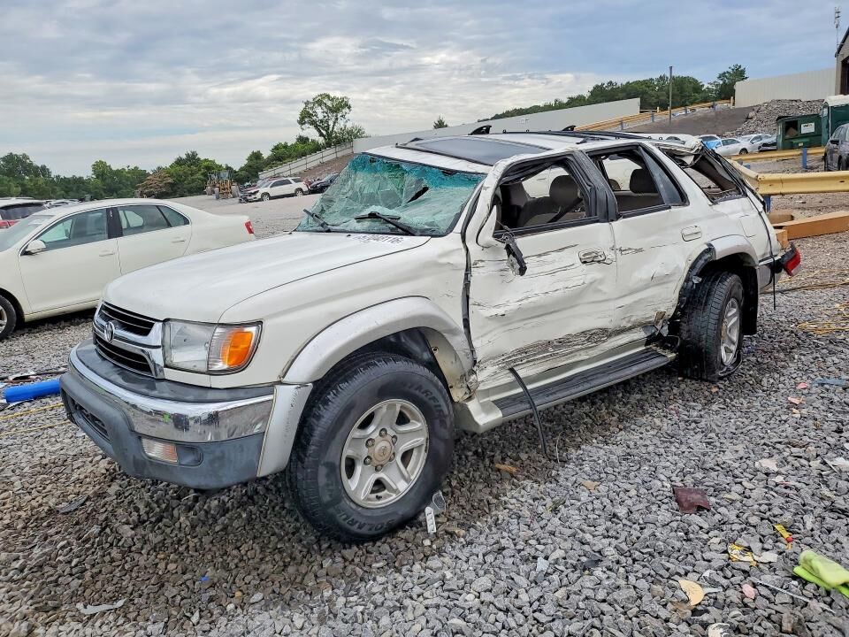 2001 TOYOTA 4-Runner