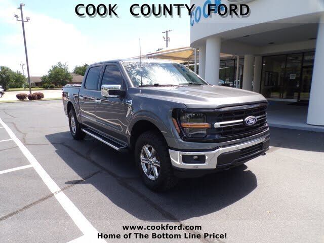 2024 FORD F-150