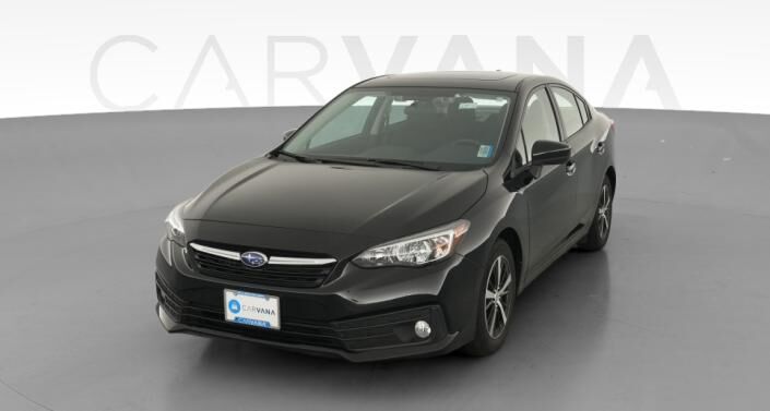 2022 SUBARU Impreza