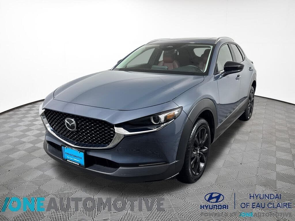 2025 MAZDA CX-30
