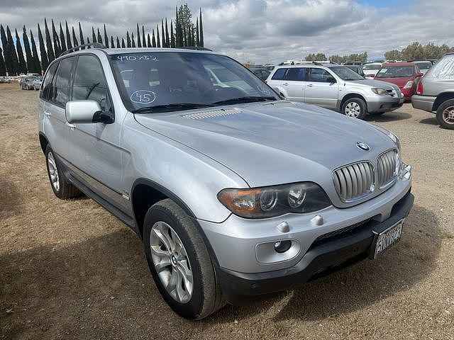 2006 BMW X5