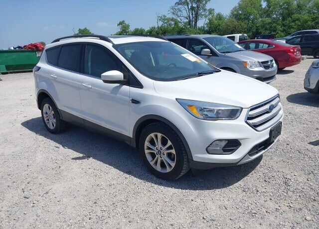 2018 FORD Escape