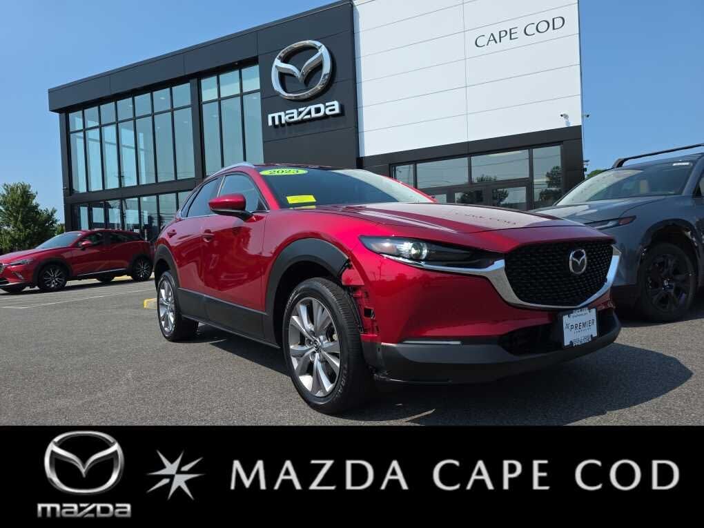 2023 MAZDA CX-30