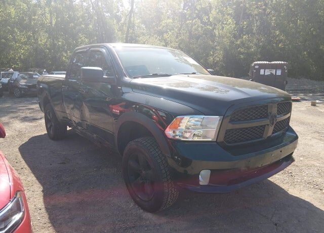 2013 RAM 1500