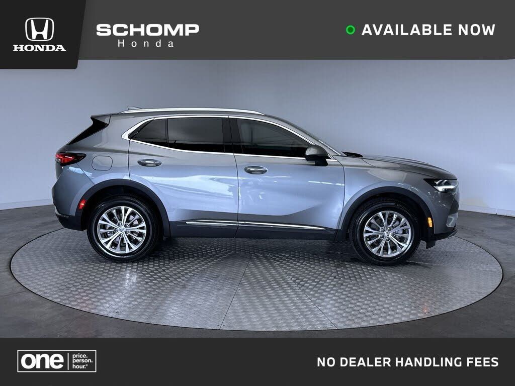 2023 BUICK Envision