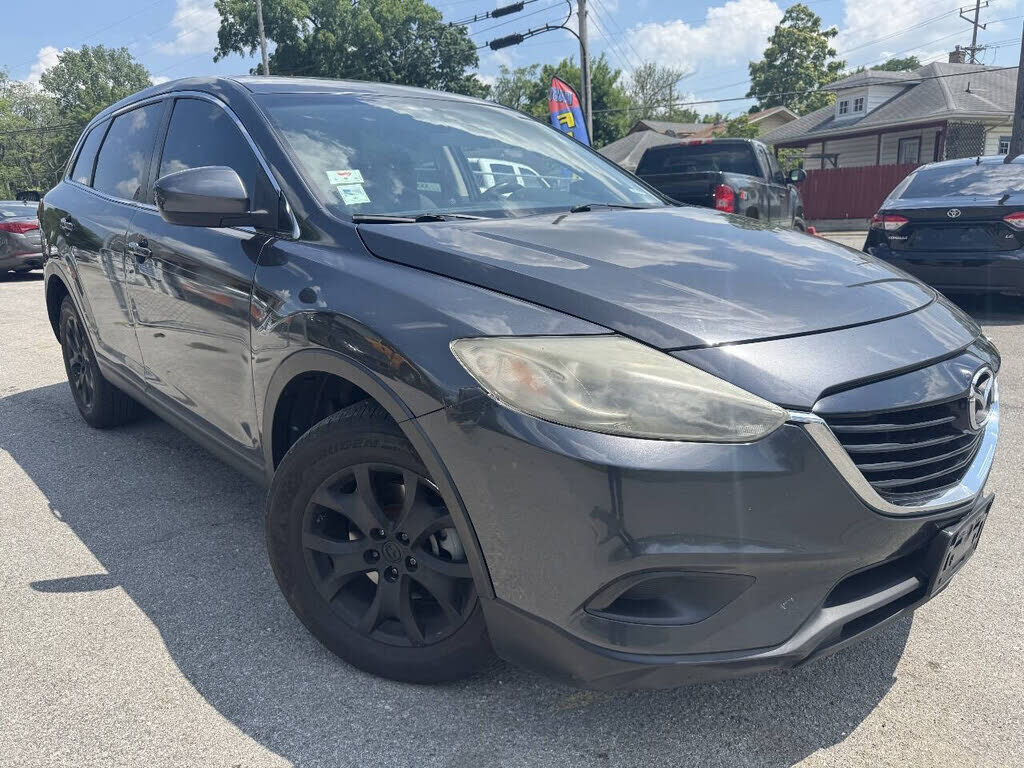 2014 MAZDA CX-9