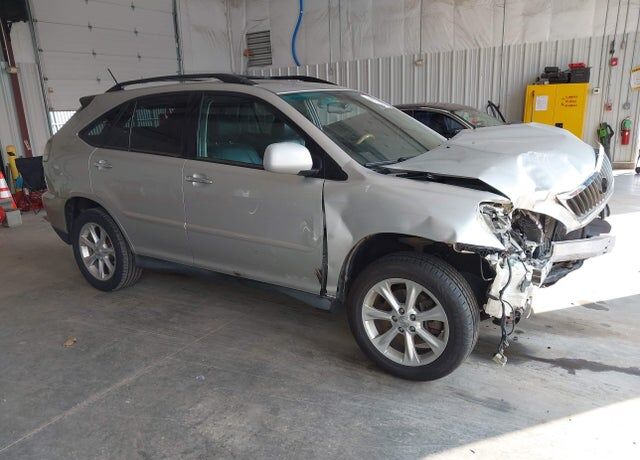 2008 LEXUS RX
