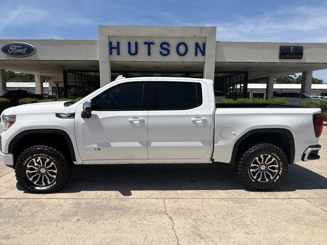 2020 GMC Sierra