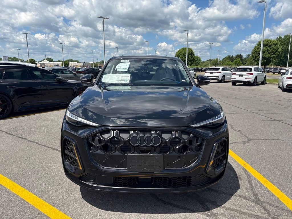 2026 Audi SQ5