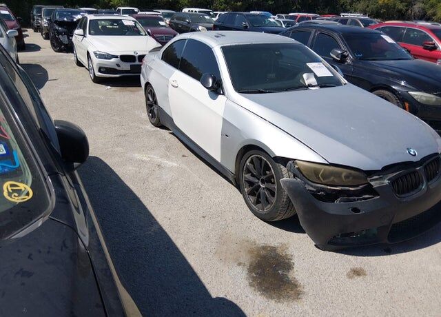 2007 BMW 3 Series