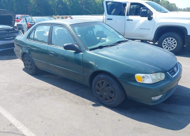 2002 TOYOTA Corolla