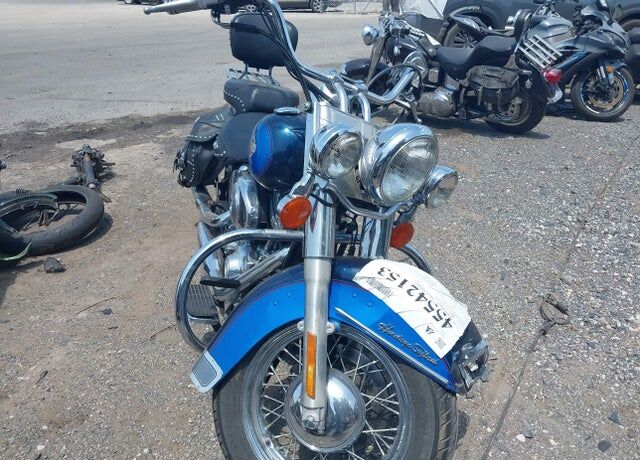 2004 HARLEY DAVIDSON Heritage Softail Classic