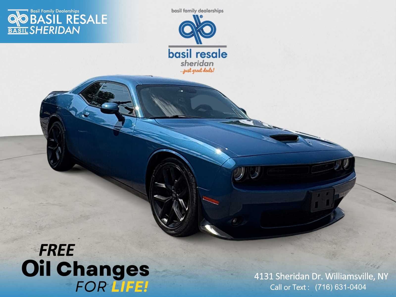 2022 DODGE Challenger