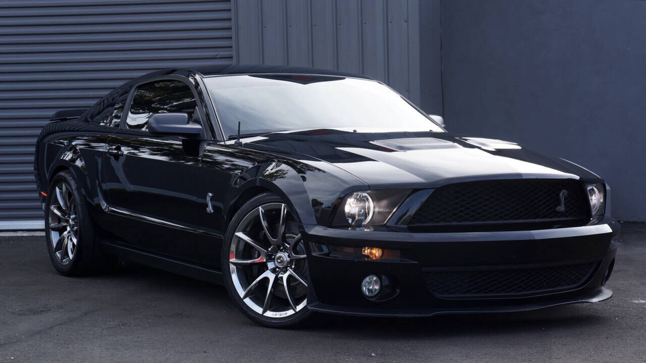 2009 FORD Mustang