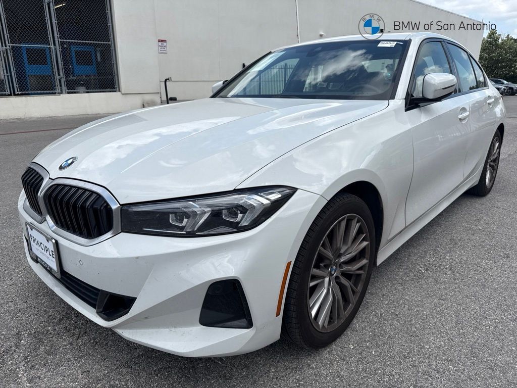 2023 BMW 3 Series
