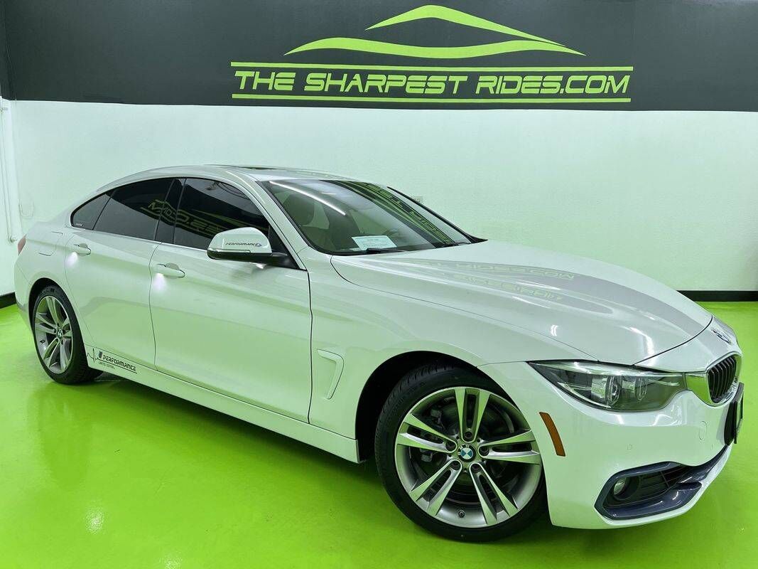 2019 BMW 4 Series
