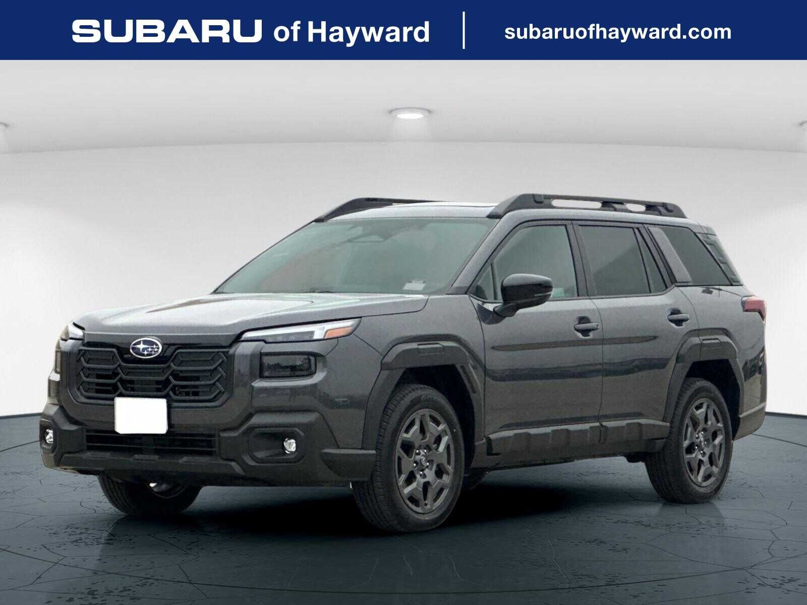 2026 SUBARU Outback